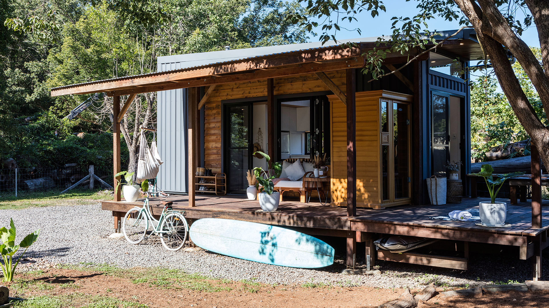 Aussie Tiny Houses