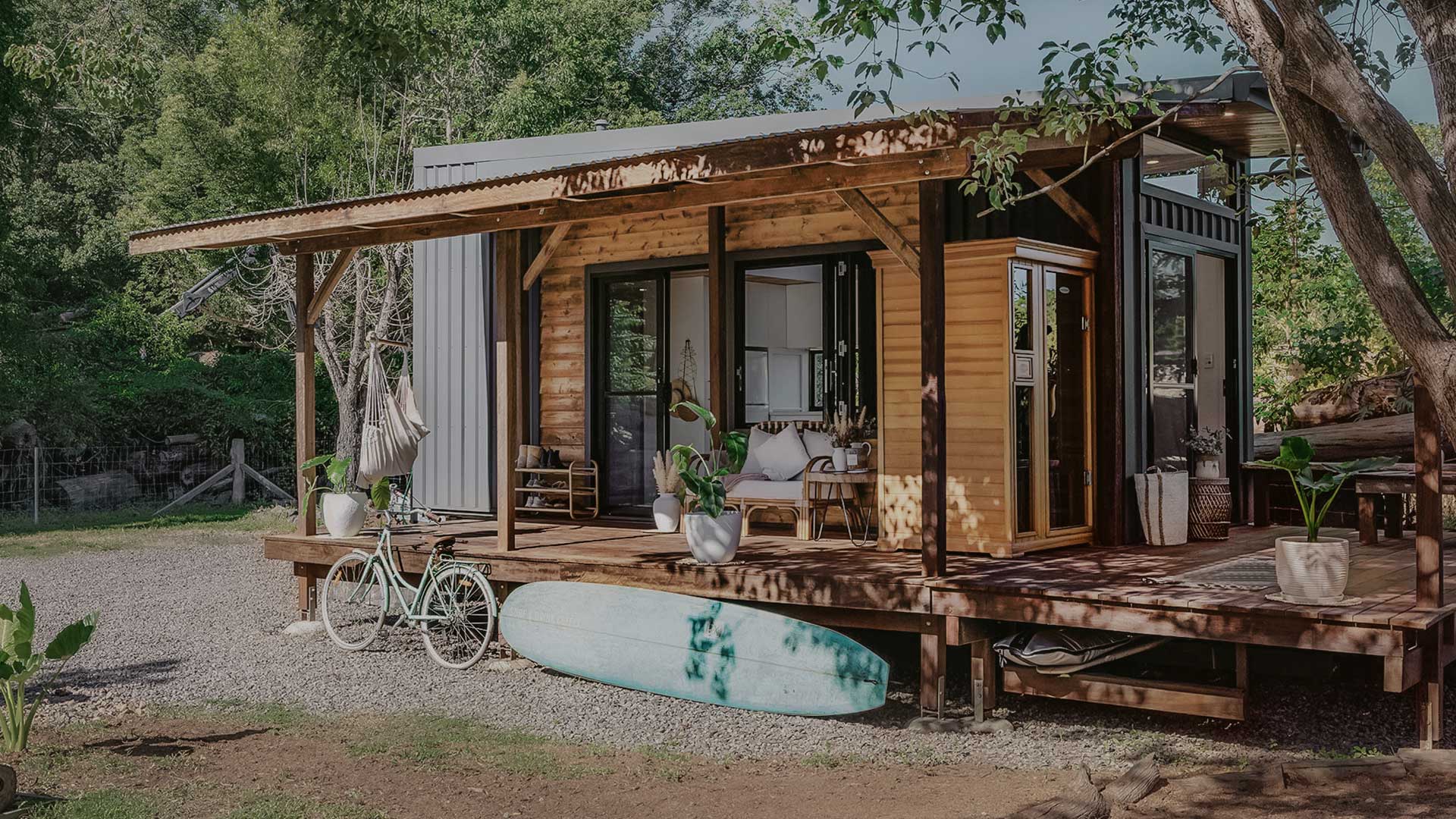 I want to buy a store tiny house