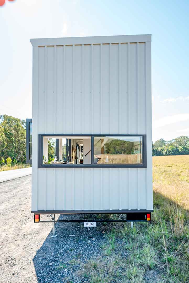 Hazel 8.4 - Dual Loft Tiny House by Aussie Tiny Houses - Tiny Home for Sale in Coolum Beach, QLD
