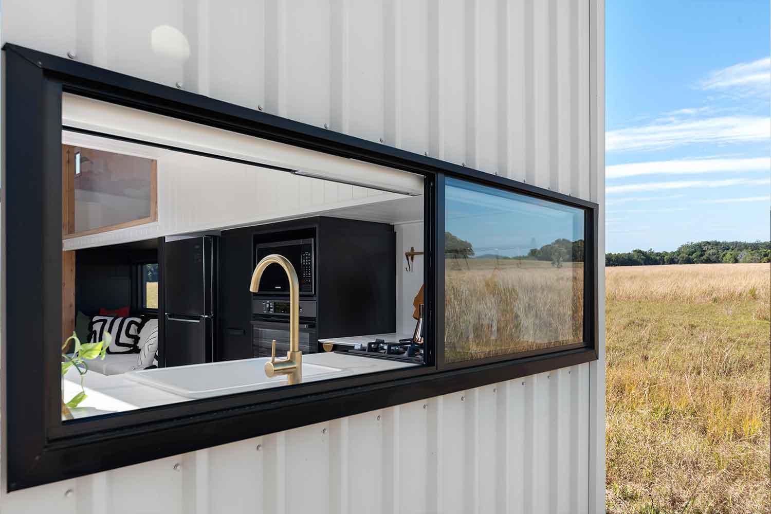 Hazel 8.4 - Dual Loft Tiny House by Aussie Tiny Houses - Tiny Home for Sale in Coolum Beach, QLD - photo 4