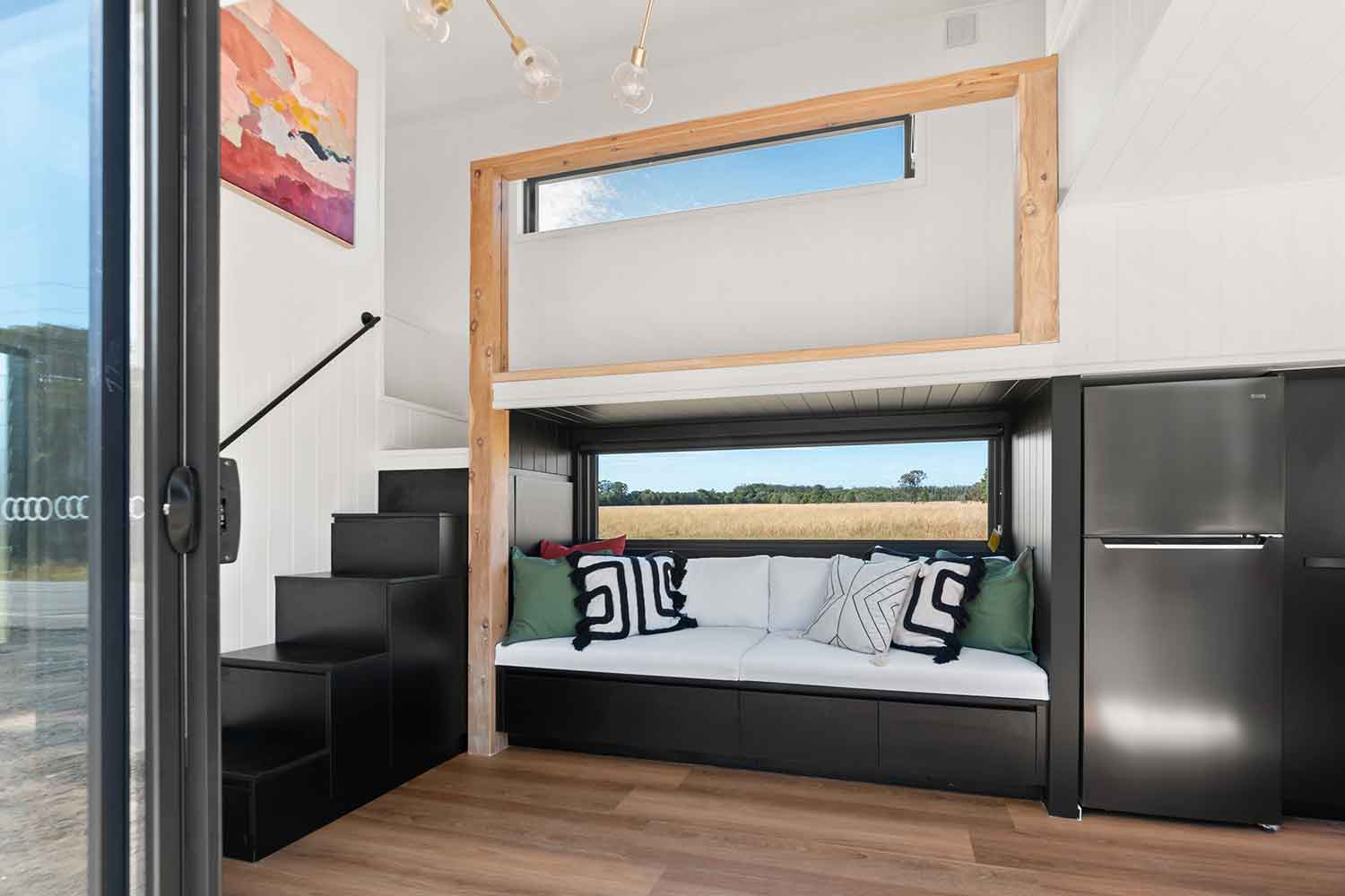 Aussie Tiny House Shell - COOGEE 7.2