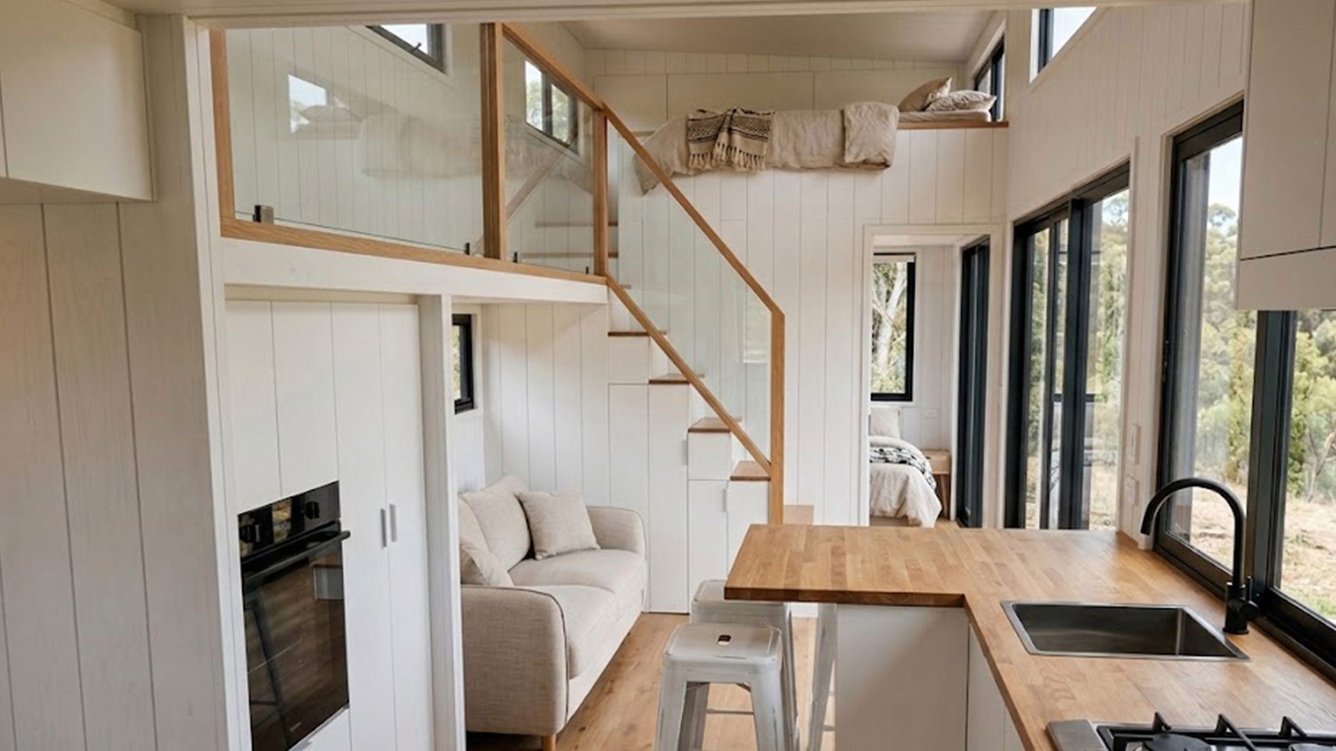 Aussie Tiny Homes
