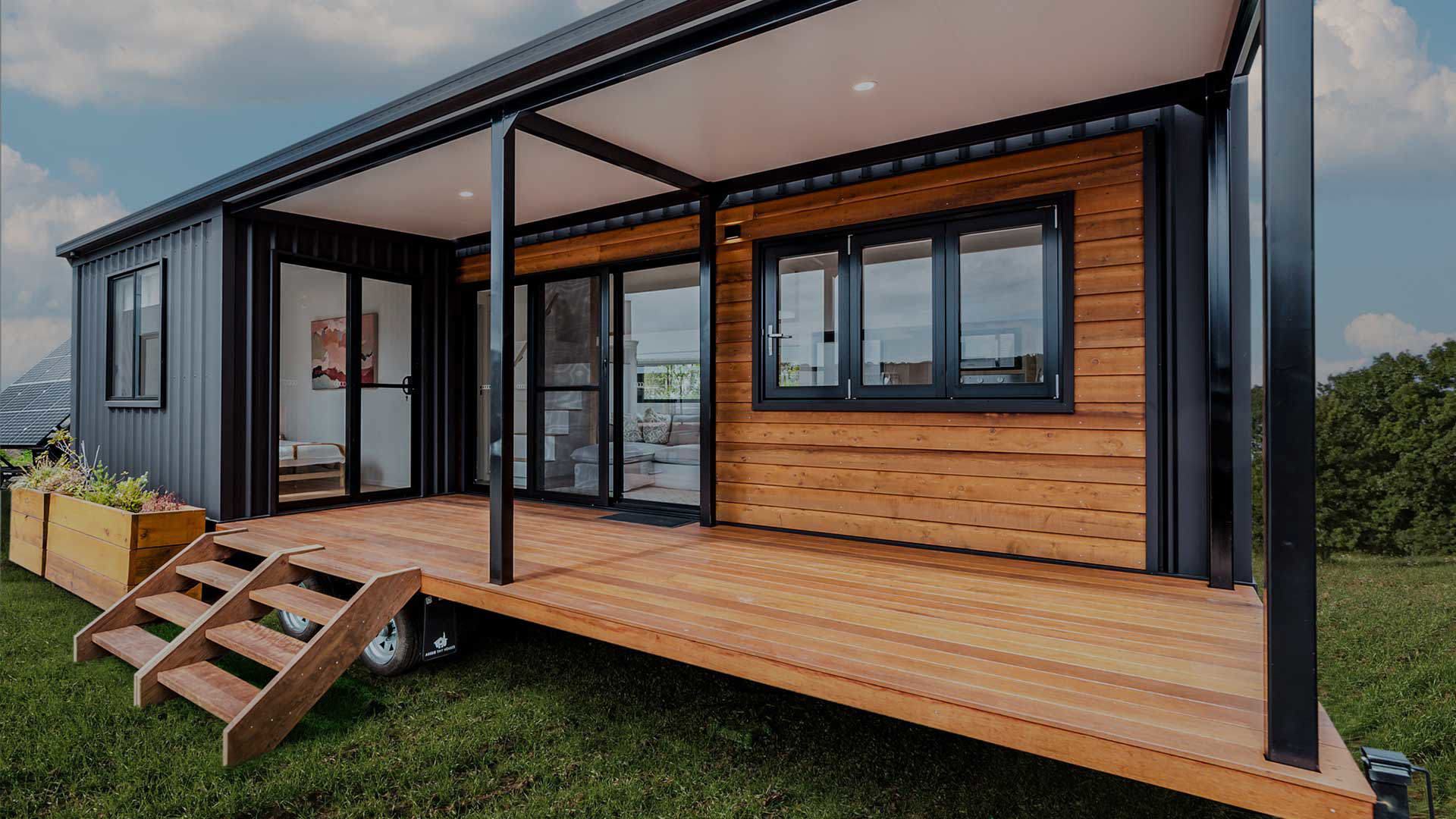 Aussie Tiny Homes