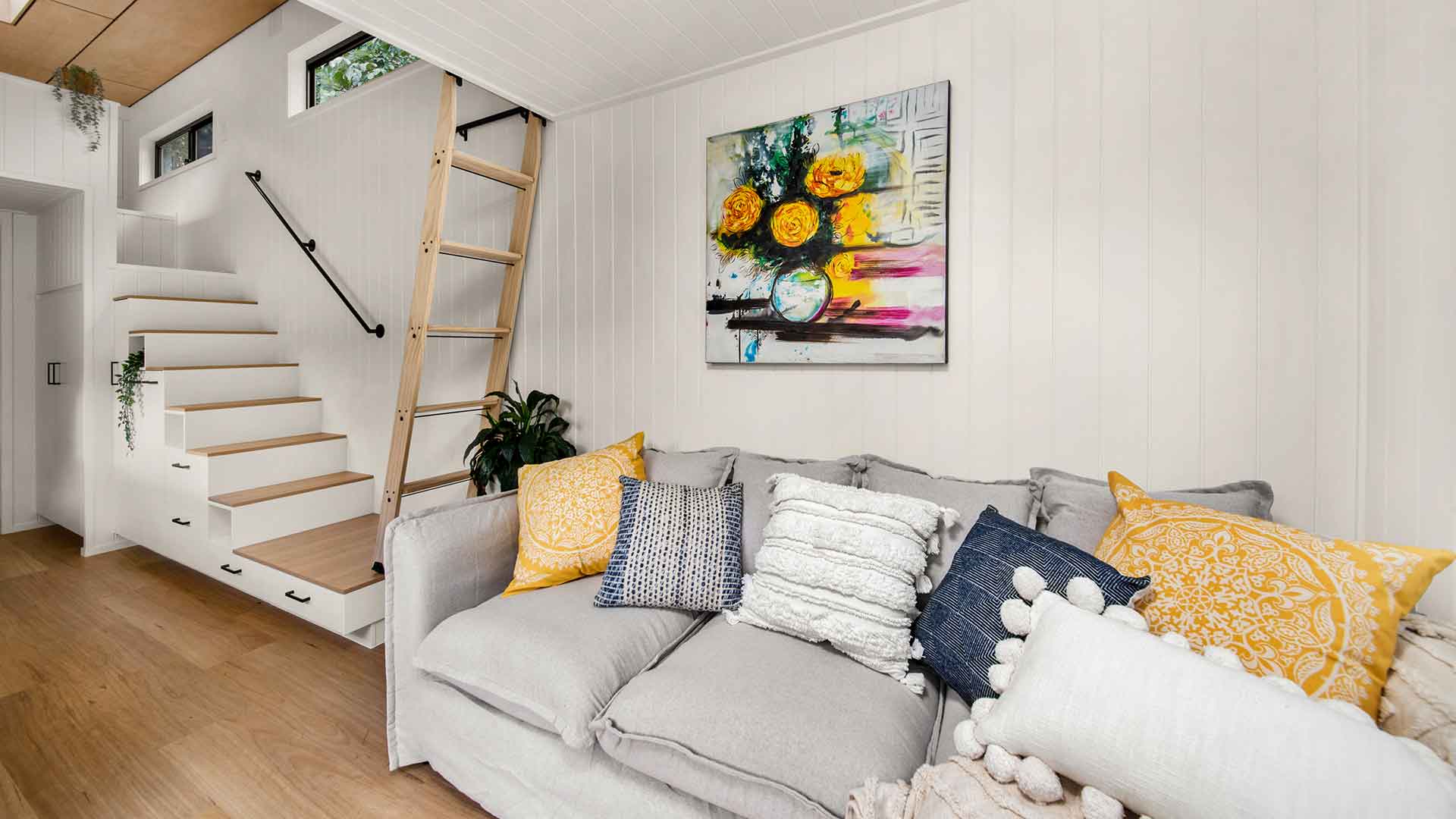 Teewah 84 Tiny House | Aussie Tiny Houses - Aussie Tiny Houses