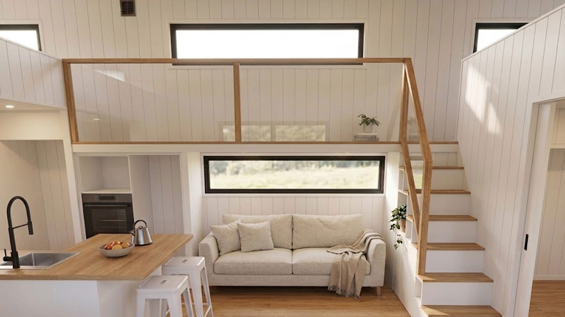 Aussie Tiny Homes