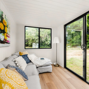 Teewah 84 Luxury Tiny Houses - Aussie Tiny Houses