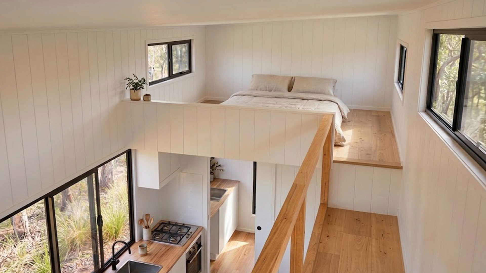 Aussie Tiny Homes