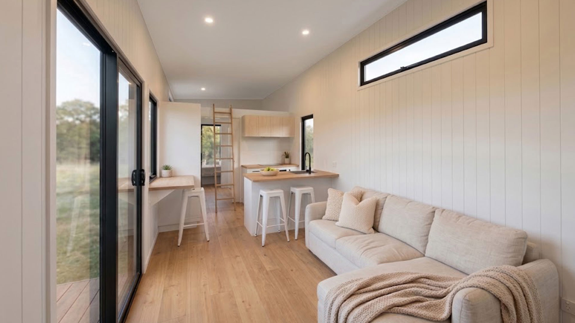 Aussie Tiny Homes