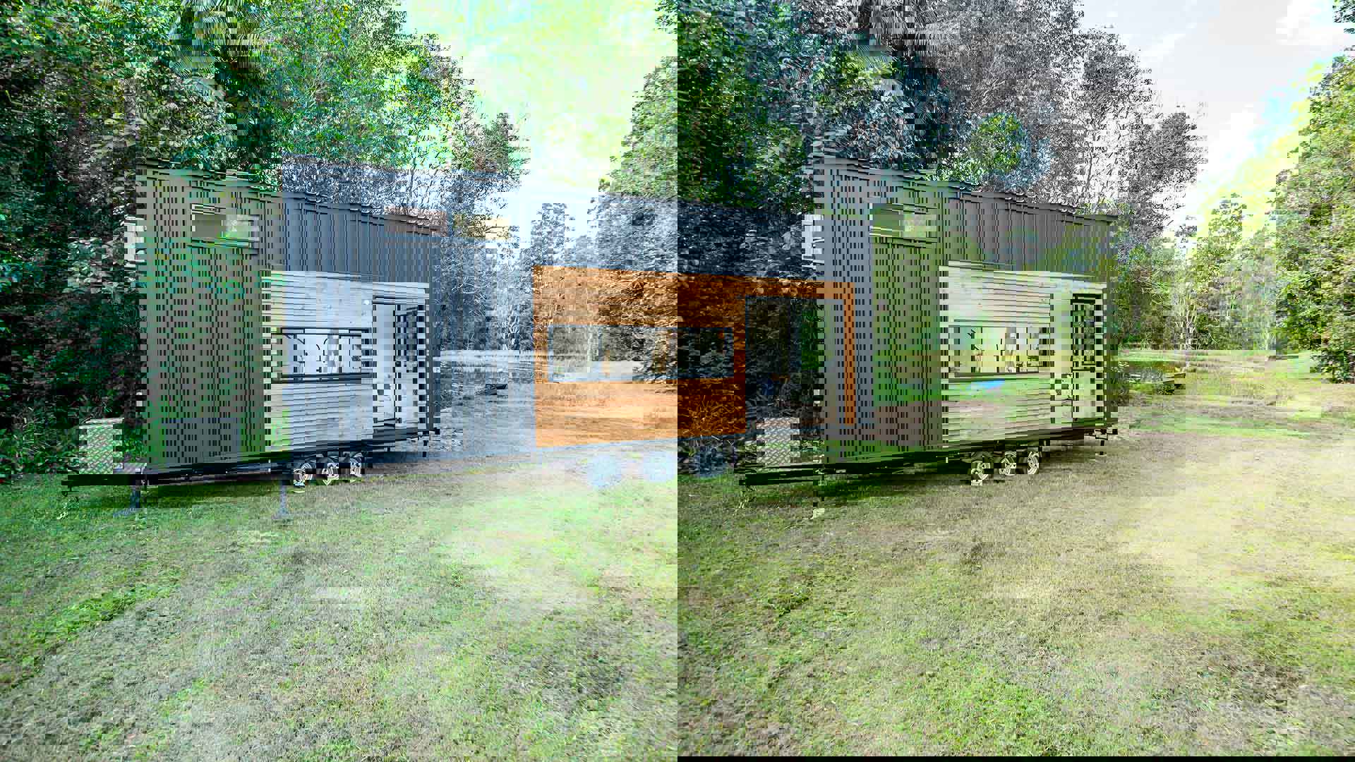 Aussie Tiny Homes