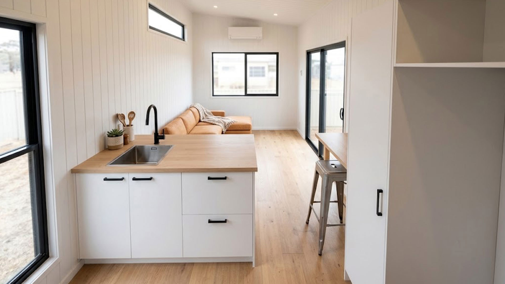 Aussie Tiny Homes