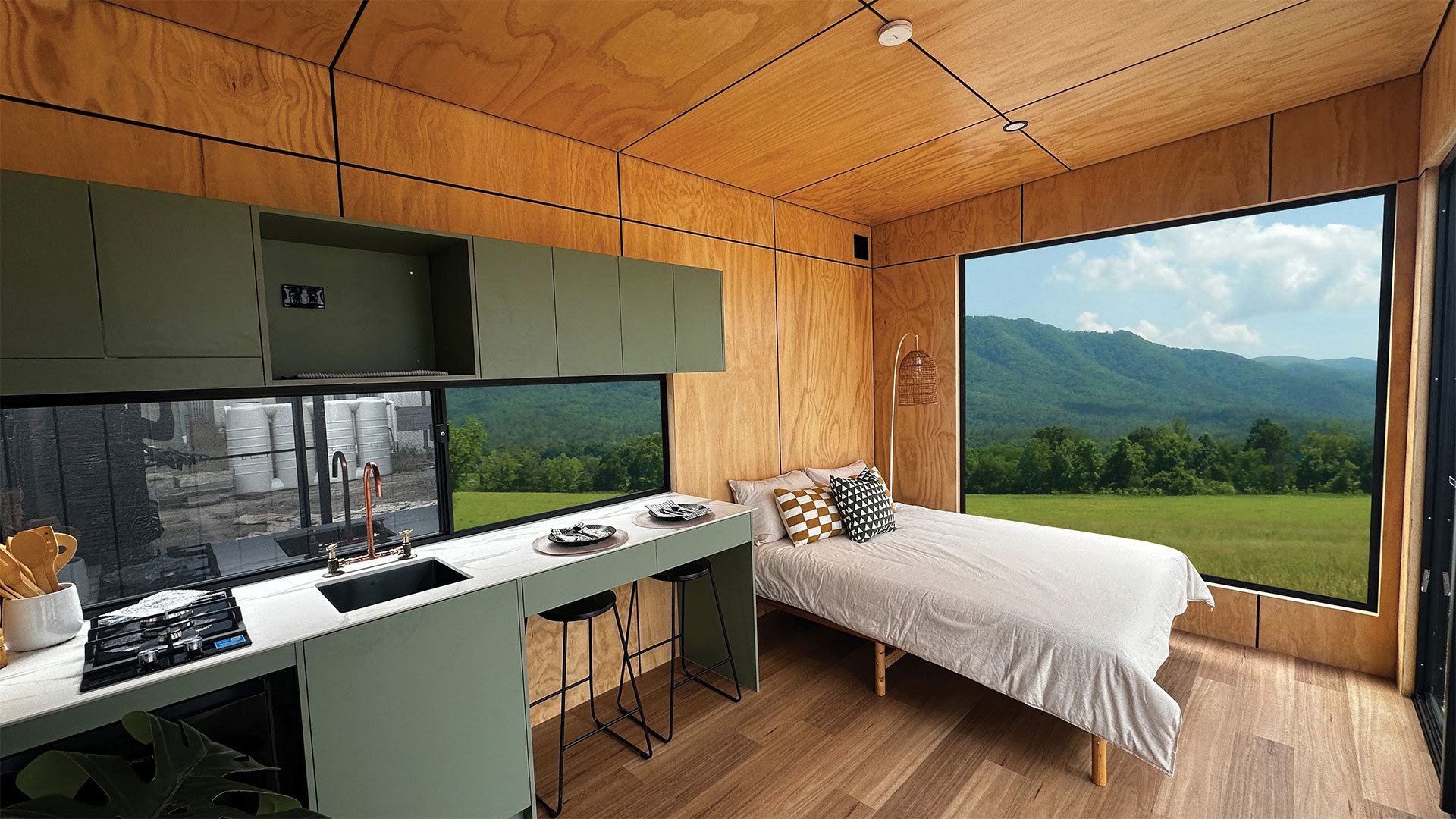Aussie Tiny Homes