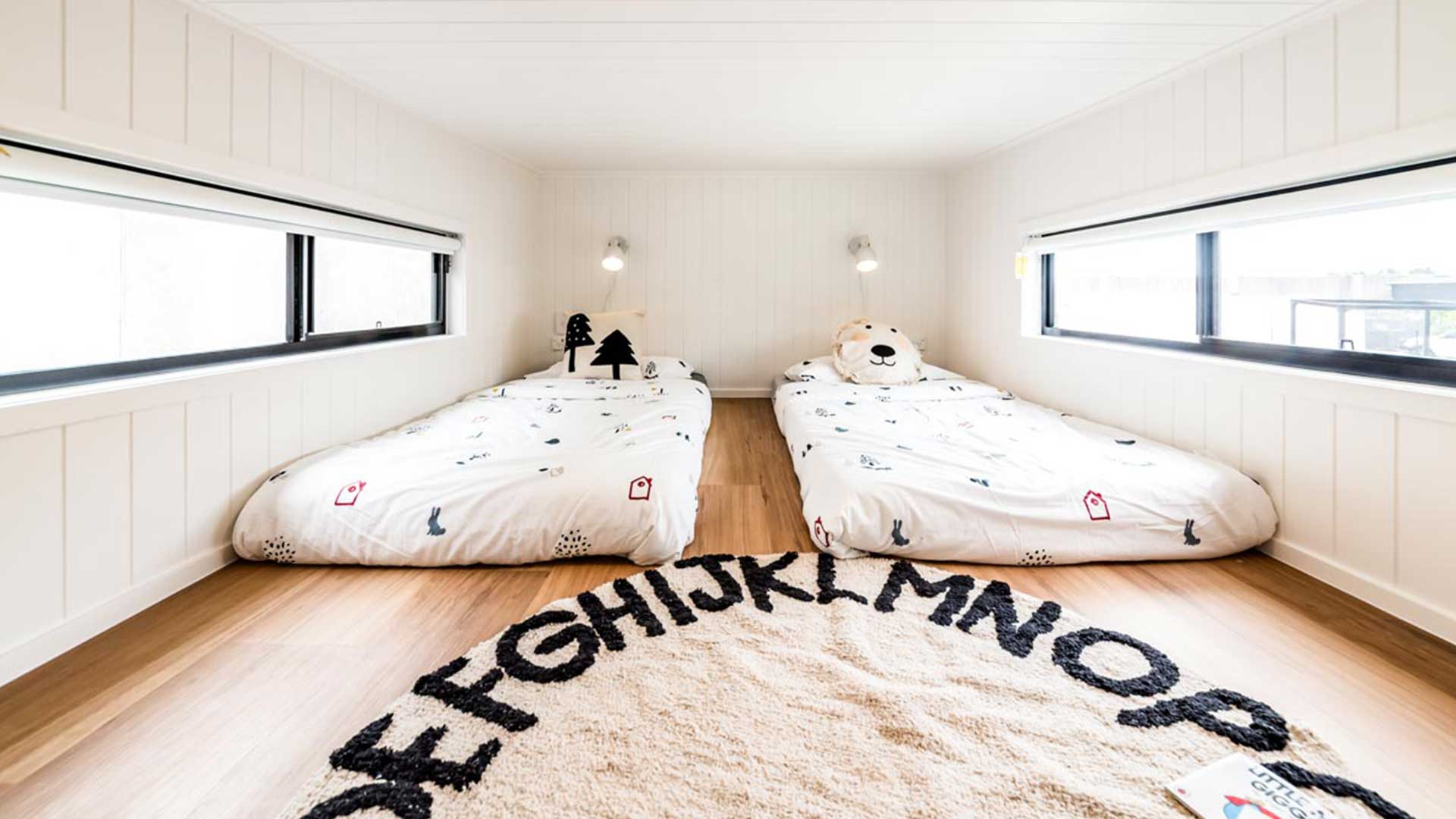 Coogee 10.0 - Family Tiny Home with 3 Sleeping Spaces by Aussie Tiny Houses - Tiny Home for Sale in Coolum Beach, QLD - photo 5